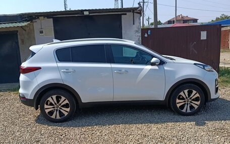 KIA Sportage IV рестайлинг, 2019 год, 2 050 000 рублей, 3 фотография