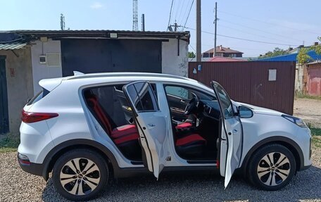 KIA Sportage IV рестайлинг, 2019 год, 2 050 000 рублей, 8 фотография