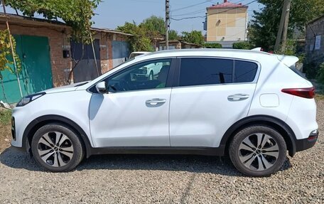 KIA Sportage IV рестайлинг, 2019 год, 2 050 000 рублей, 7 фотография
