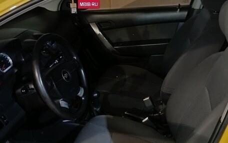 Chevrolet Aveo III, 2007 год, 300 000 рублей, 7 фотография