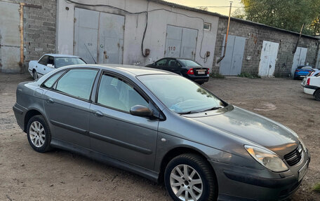 Citroen C5 I рестайлинг, 2002 год, 1 050 000 рублей, 2 фотография