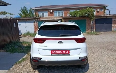 KIA Sportage IV рестайлинг, 2019 год, 2 050 000 рублей, 9 фотография