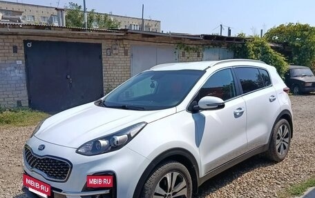 KIA Sportage IV рестайлинг, 2019 год, 2 050 000 рублей, 6 фотография