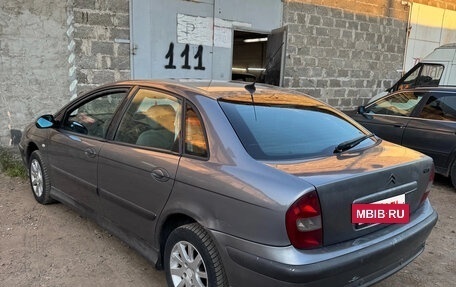 Citroen C5 I рестайлинг, 2002 год, 1 050 000 рублей, 3 фотография