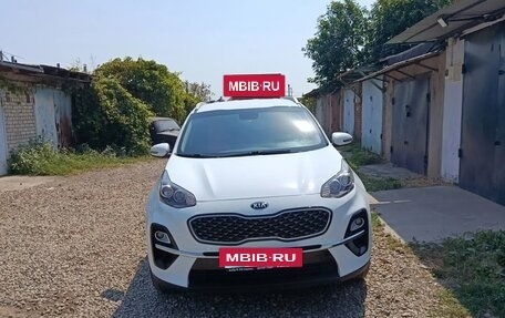 KIA Sportage IV рестайлинг, 2019 год, 2 050 000 рублей, 5 фотография