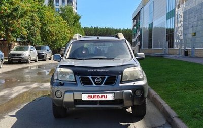 Nissan X-Trail, 2003 год, 570 000 рублей, 1 фотография