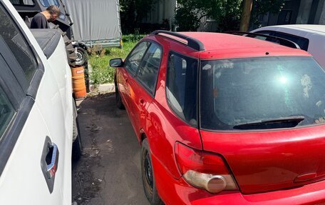 Subaru Impreza III, 2005 год, 200 000 рублей, 3 фотография
