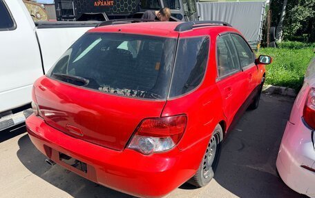 Subaru Impreza III, 2005 год, 200 000 рублей, 2 фотография