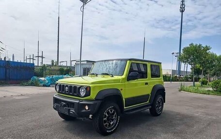 Suzuki Jimny, 2023 год, 1 950 000 рублей, 3 фотография