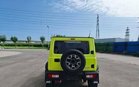 Suzuki Jimny, 2023 год, 1 950 000 рублей, 7 фотография