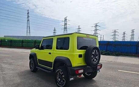 Suzuki Jimny, 2023 год, 1 950 000 рублей, 8 фотография