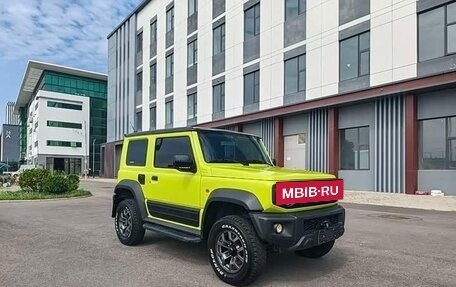 Suzuki Jimny, 2023 год, 1 950 000 рублей, 2 фотография