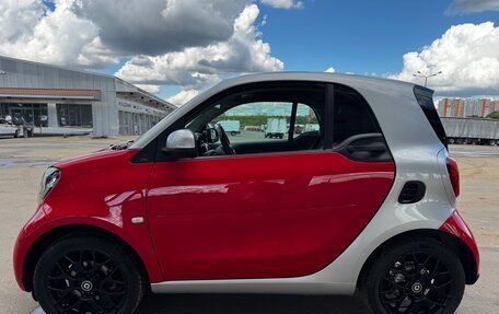 Smart Fortwo III, 2016 год, 1 500 000 рублей, 3 фотография