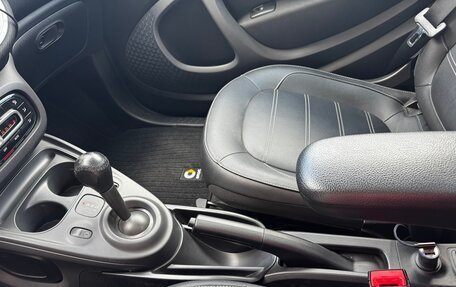 Smart Fortwo III, 2016 год, 1 500 000 рублей, 12 фотография