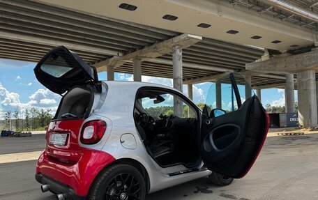 Smart Fortwo III, 2016 год, 1 500 000 рублей, 7 фотография