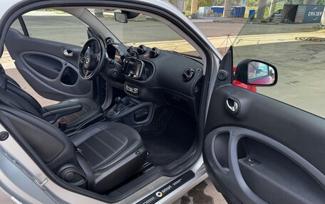 Smart Fortwo III, 2016 год, 1 500 000 рублей, 6 фотография