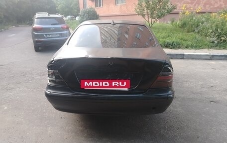 Mercedes-Benz S-Класс, 2000 год, 290 000 рублей, 5 фотография