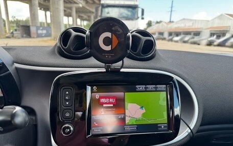 Smart Fortwo III, 2016 год, 1 500 000 рублей, 11 фотография
