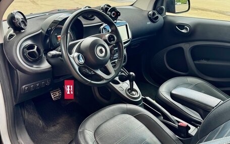 Smart Fortwo III, 2016 год, 1 500 000 рублей, 8 фотография