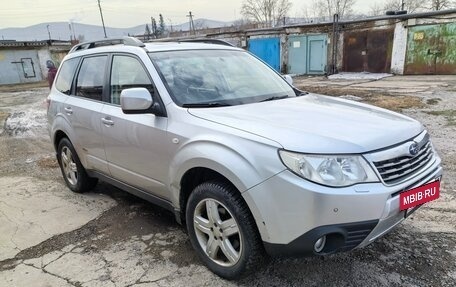 Subaru Forester, 2010 год, 1 000 000 рублей, 4 фотография