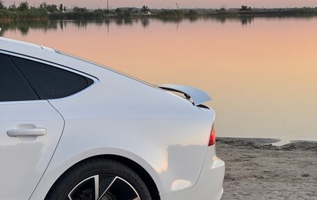 Audi A7, 2010 год, 2 350 000 рублей, 2 фотография