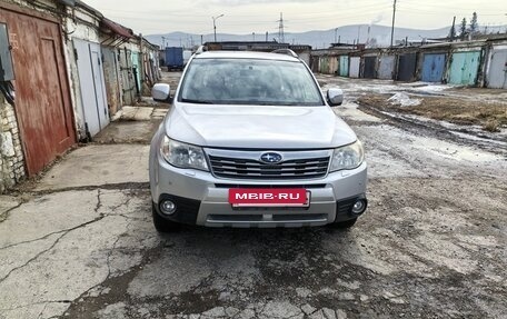 Subaru Forester, 2010 год, 1 000 000 рублей, 3 фотография