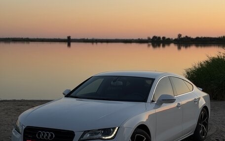 Audi A7, 2010 год, 2 350 000 рублей, 3 фотография