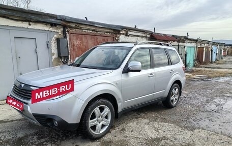 Subaru Forester, 2010 год, 1 000 000 рублей, 5 фотография