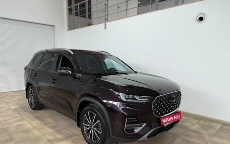 Chery Tiggo 8 Pro, 2021 год, 1 900 000 рублей, 2 фотография