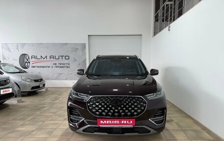 Chery Tiggo 8 Pro, 2021 год, 1 900 000 рублей, 3 фотография
