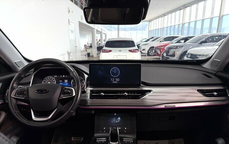 Chery Tiggo 8 Pro, 2021 год, 1 900 000 рублей, 9 фотография