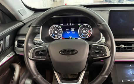 Chery Tiggo 8 Pro, 2021 год, 1 900 000 рублей, 11 фотография