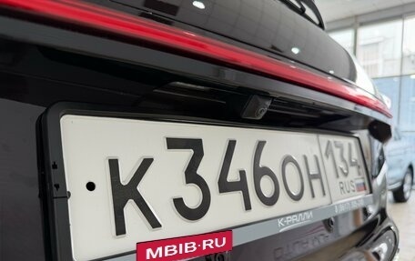 Chery Tiggo 8 Pro, 2021 год, 1 900 000 рублей, 22 фотография