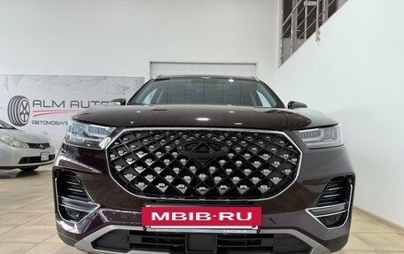 Chery Tiggo 8 Pro, 2021 год, 1 900 000 рублей, 17 фотография