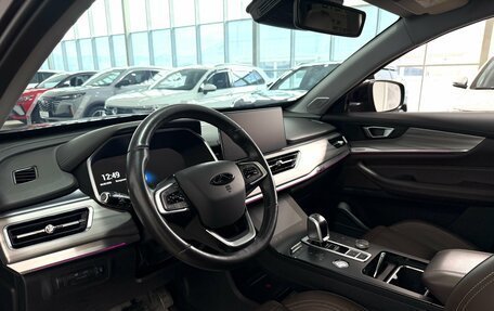 Chery Tiggo 8 Pro, 2021 год, 1 900 000 рублей, 35 фотография