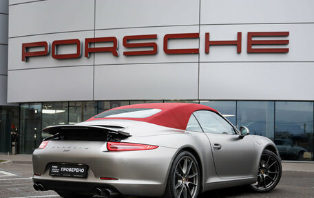 Porsche 911, 2013 год, 7 499 000 рублей, 2 фотография