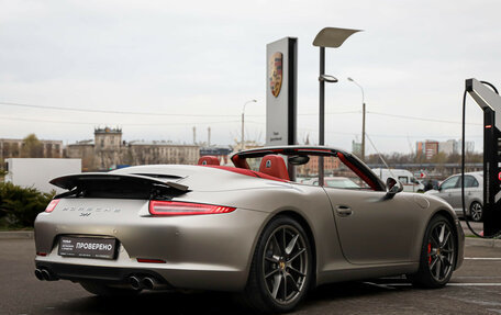 Porsche 911, 2013 год, 7 499 000 рублей, 8 фотография