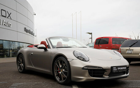 Porsche 911, 2013 год, 7 499 000 рублей, 6 фотография