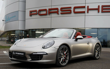 Porsche 911, 2013 год, 7 499 000 рублей, 3 фотография