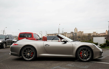Porsche 911, 2013 год, 7 499 000 рублей, 7 фотография