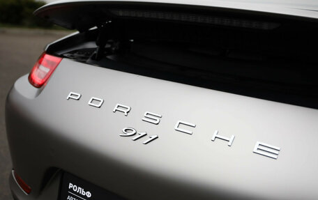 Porsche 911, 2013 год, 7 499 000 рублей, 9 фотография