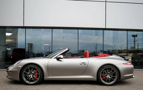 Porsche 911, 2013 год, 7 499 000 рублей, 12 фотография