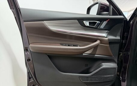 Chery Tiggo 8 Pro, 2021 год, 1 900 000 рублей, 33 фотография
