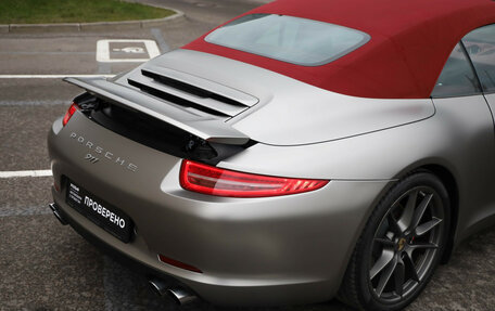 Porsche 911, 2013 год, 7 499 000 рублей, 19 фотография