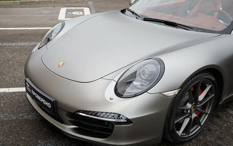 Porsche 911, 2013 год, 7 499 000 рублей, 17 фотография