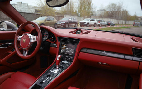 Porsche 911, 2013 год, 7 499 000 рублей, 21 фотография