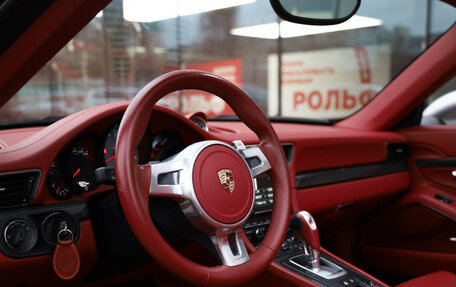 Porsche 911, 2013 год, 7 499 000 рублей, 23 фотография