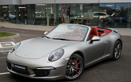 Porsche 911, 2013 год, 7 499 000 рублей, 16 фотография