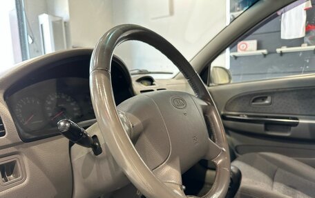 KIA Rio II, 2005 год, 350 000 рублей, 12 фотография
