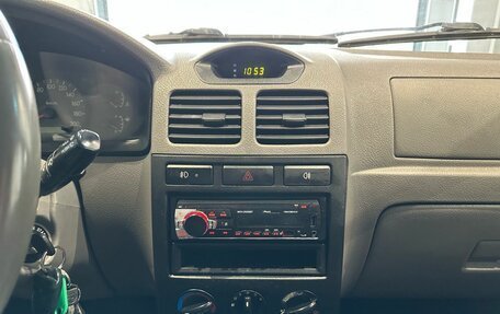 KIA Rio II, 2005 год, 350 000 рублей, 16 фотография